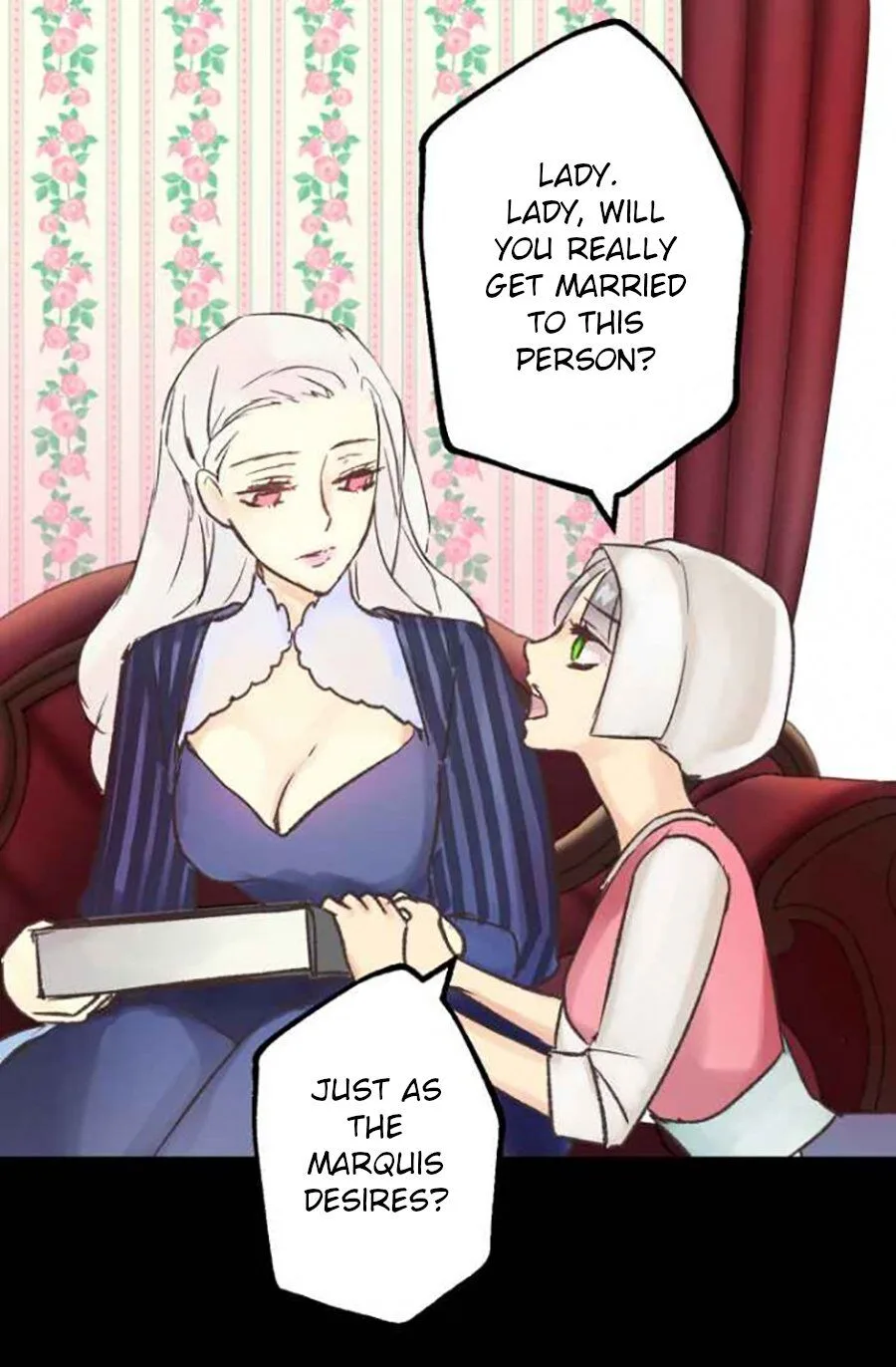 As Long As You Like It Chapter 5 page 30