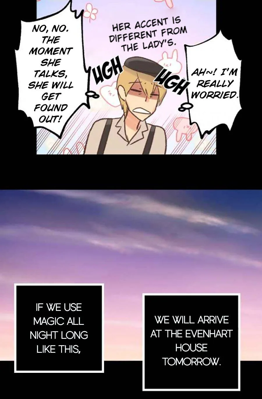 As Long As You Like It Chapter 5 page 50