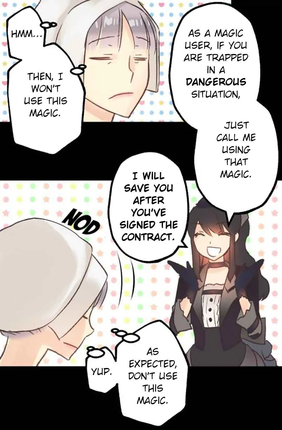As Long As You Like It Chapter 4 page 38