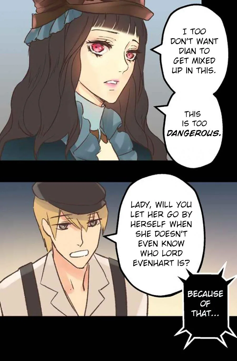 As Long As You Like It Chapter 5 page 45