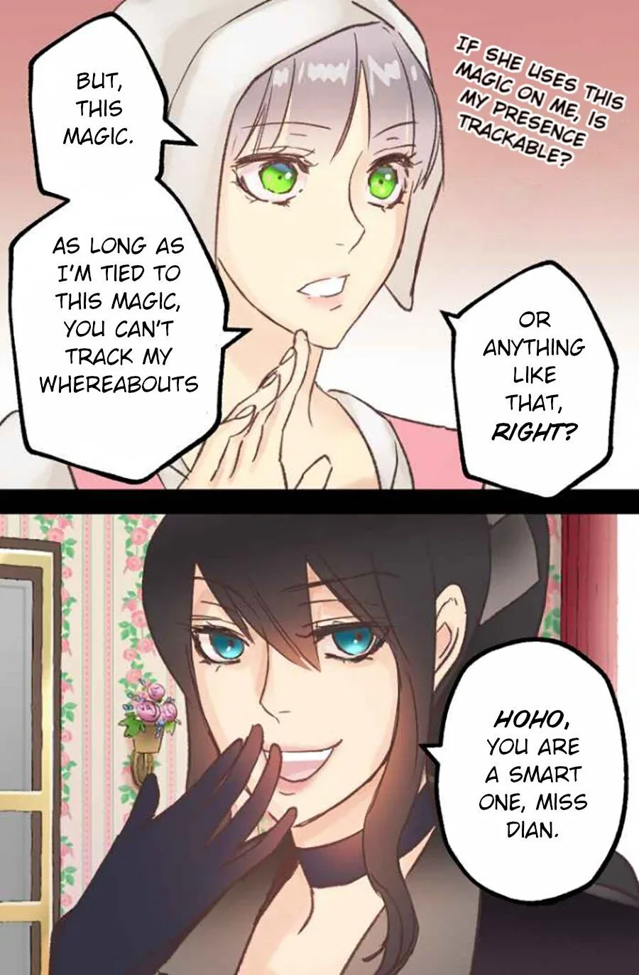 As Long As You Like It Chapter 4 page 39