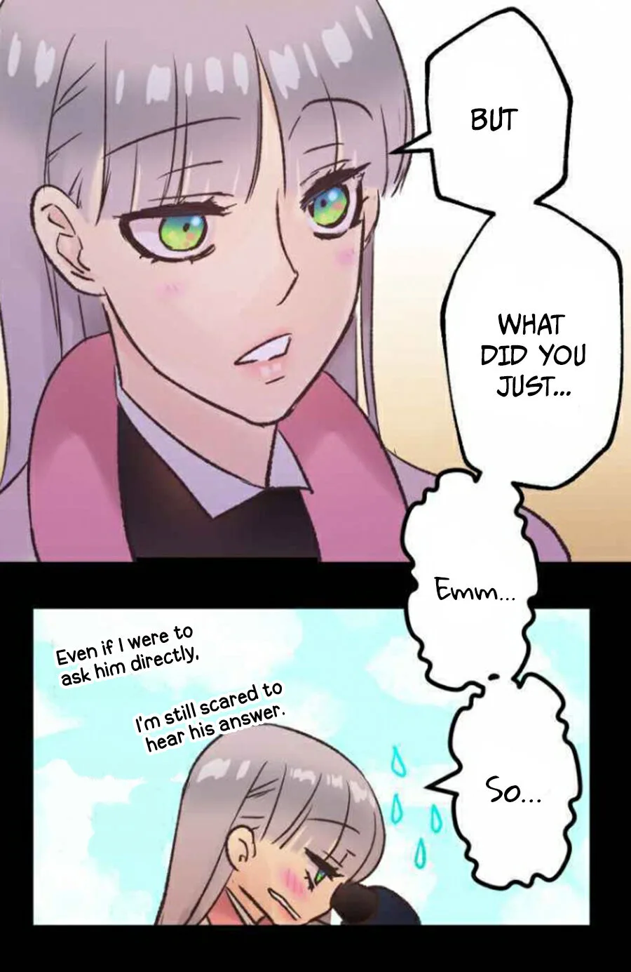 As Long As You Like It Chapter 16 page 11