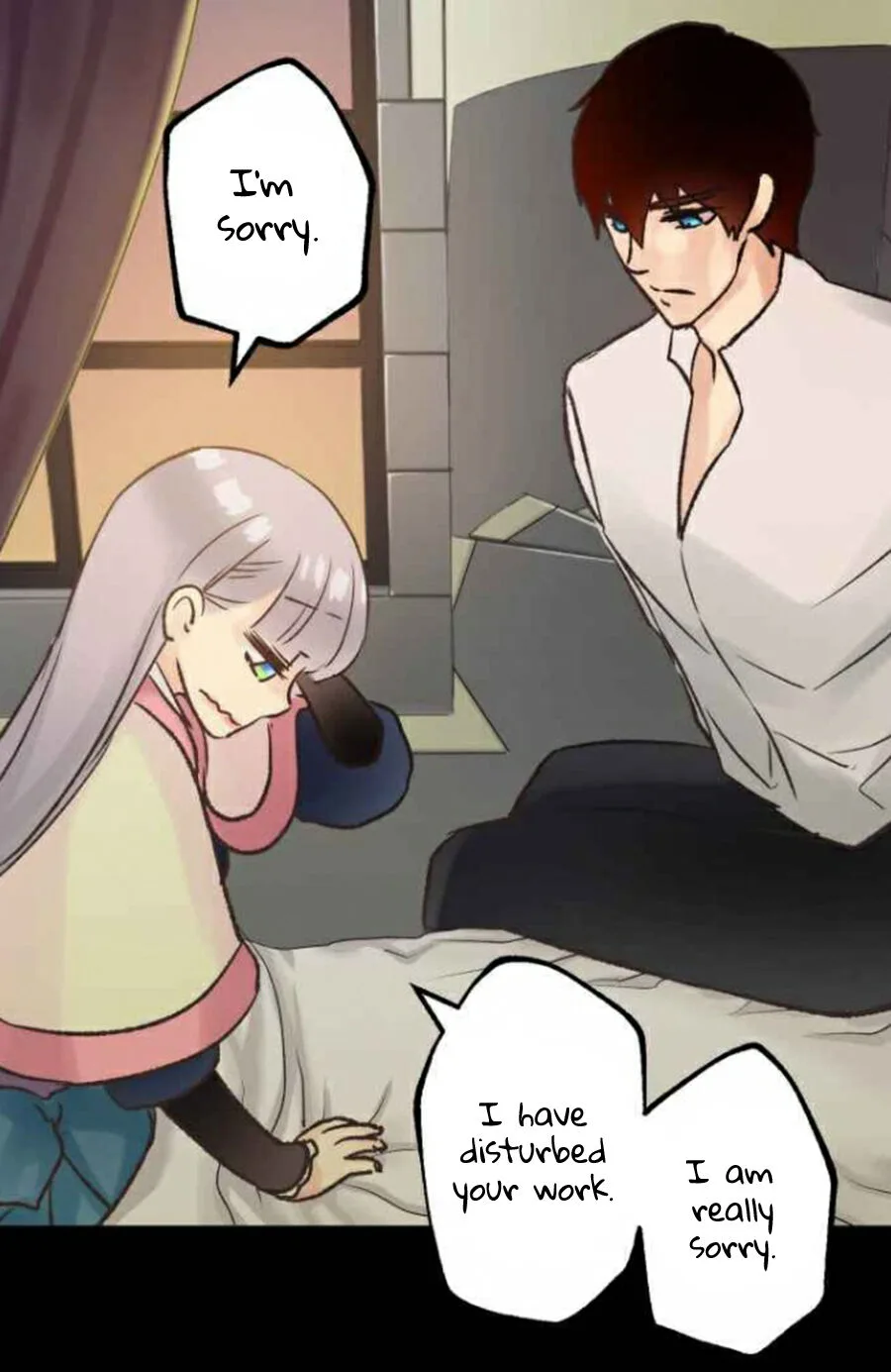 As Long As You Like It Chapter 16 page 10