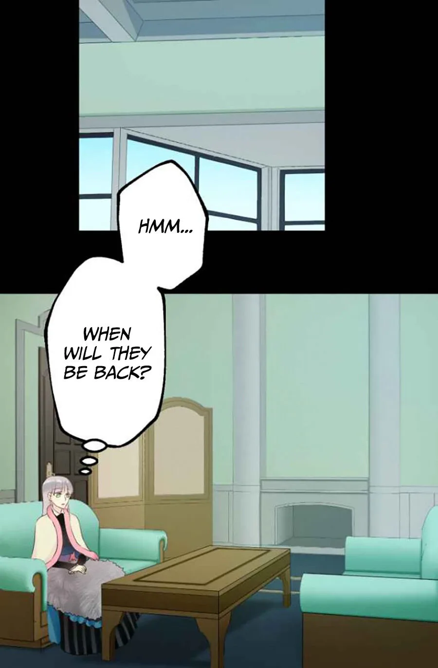 As Long As You Like It Chapter 15 page 8