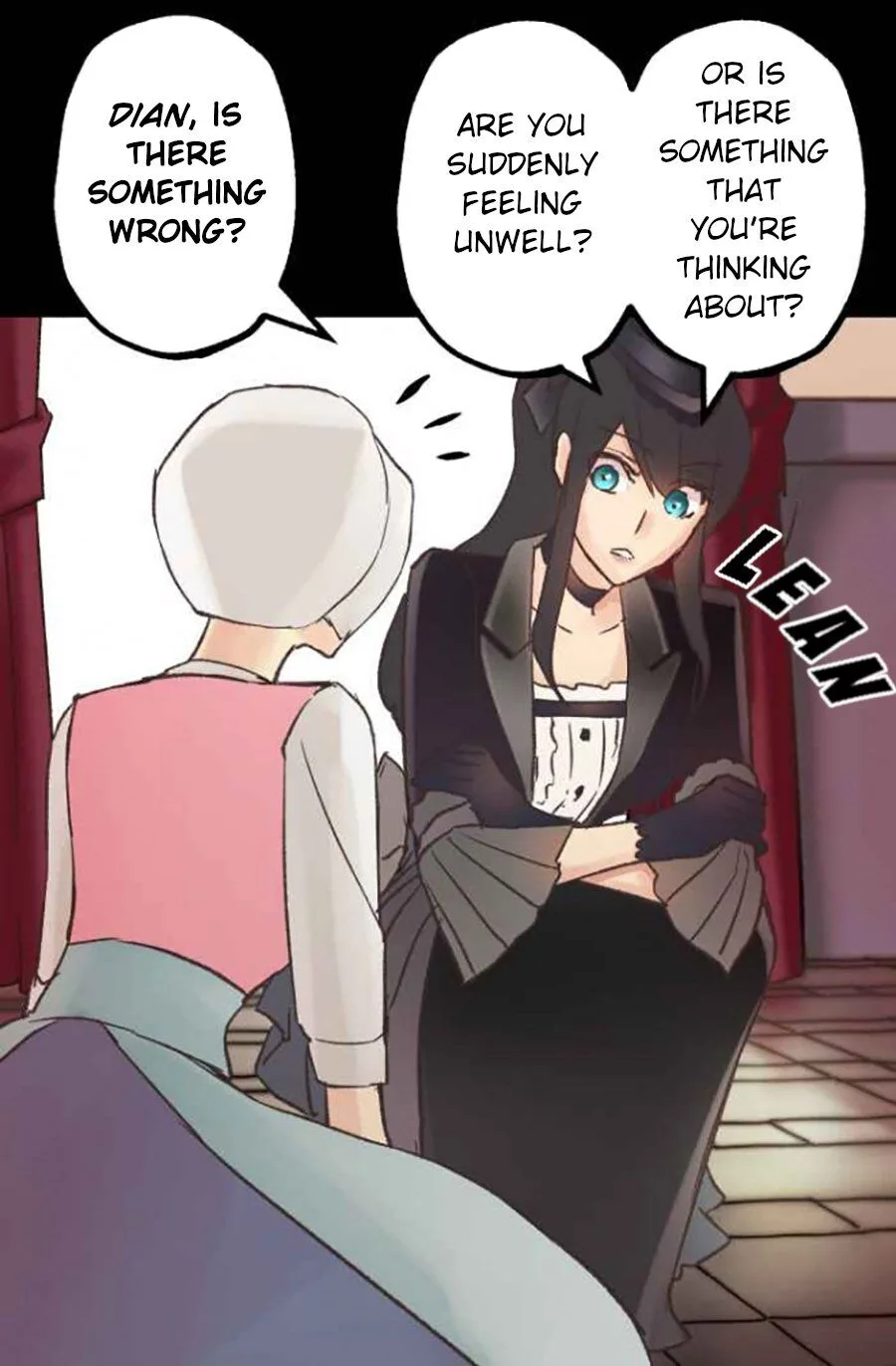 As Long As You Like It Chapter 4 page 56