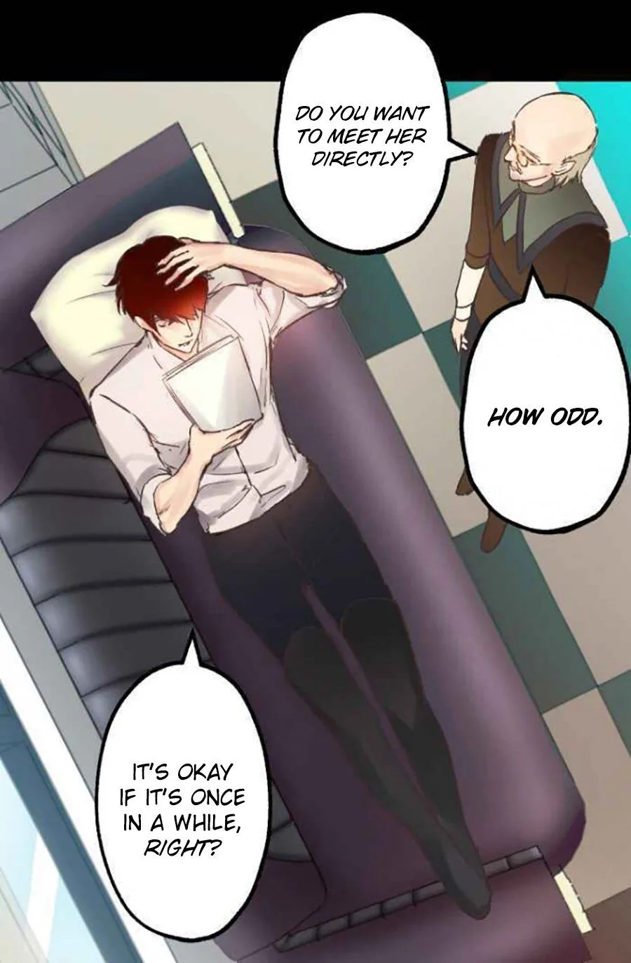 As Long As You Like It Chapter 7 page 3