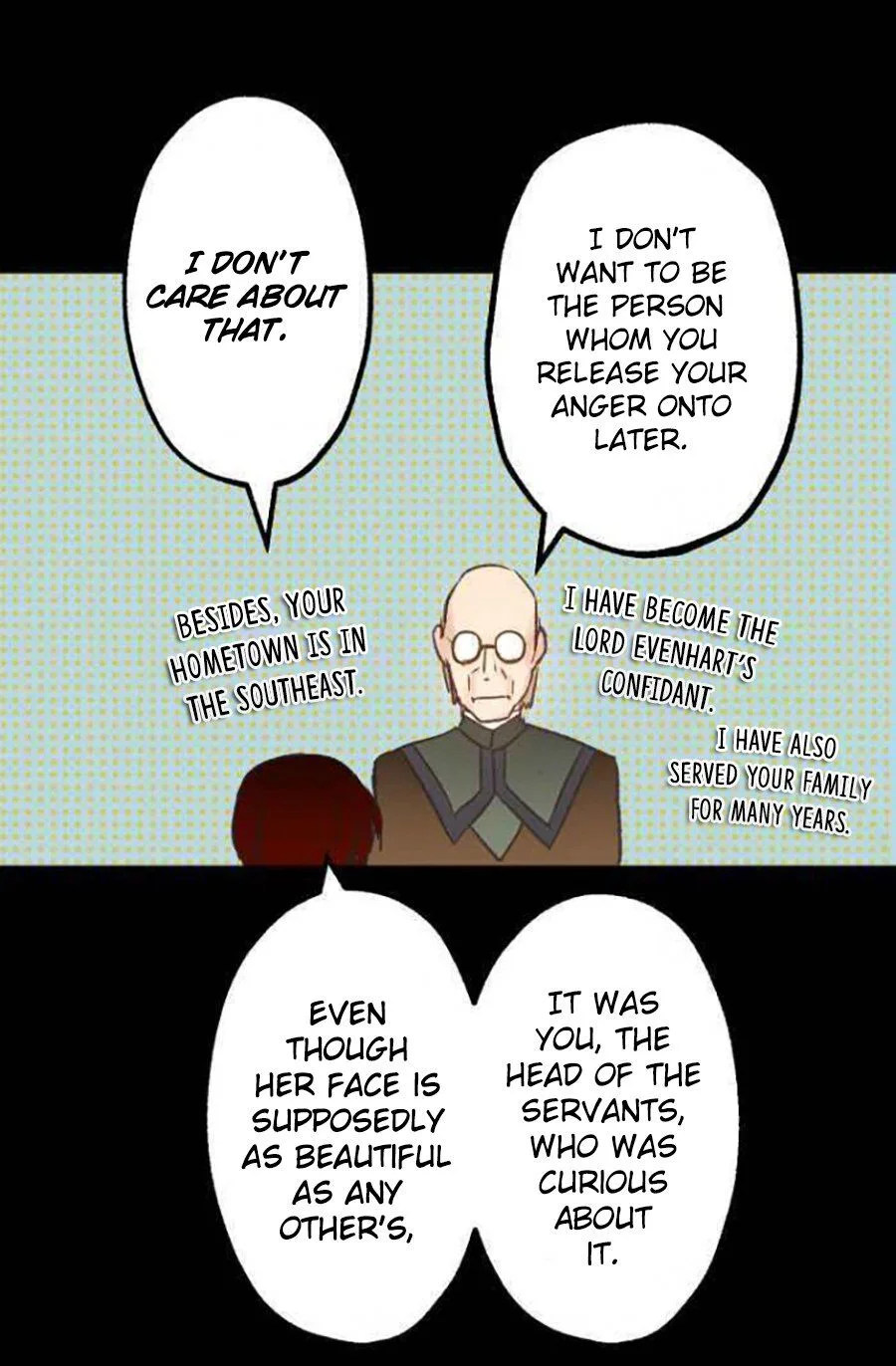 As Long As You Like It Chapter 7 page 6
