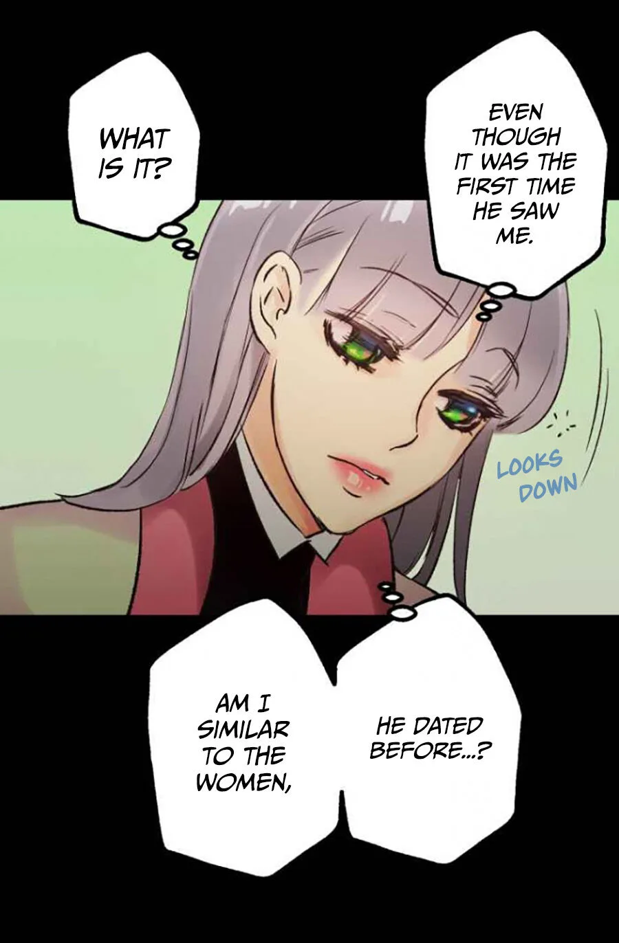 As Long As You Like It Chapter 15 page 16