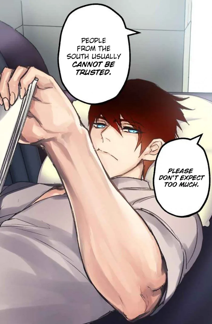 As Long As You Like It Chapter 7 page 5