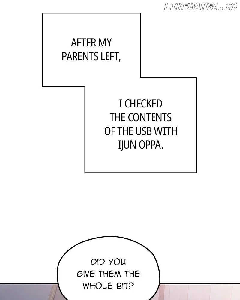 As If Love Doesn’t Exist Chapter 77 page 3
