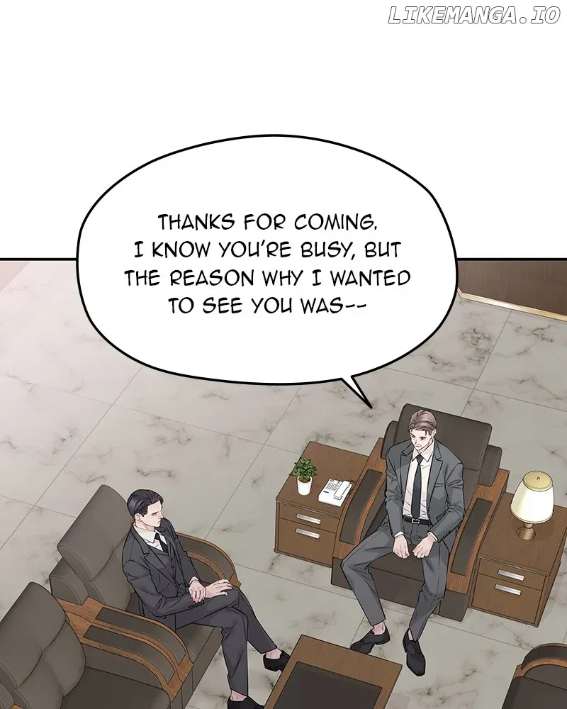As If Love Doesn’t Exist Chapter 77 page 13