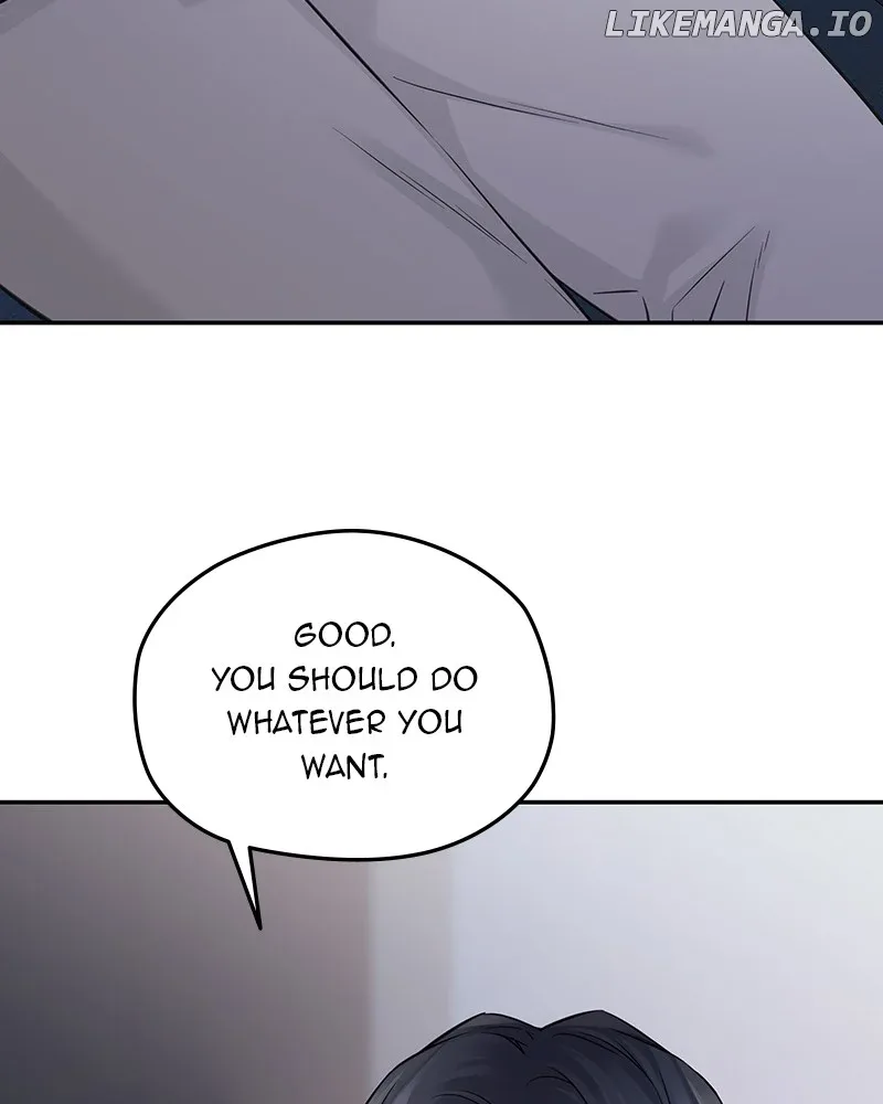 As If Love Doesn’t Exist Chapter 77 page 8