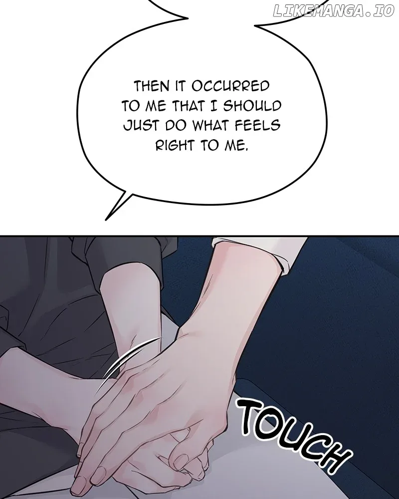 As If Love Doesn’t Exist Chapter 77 page 7