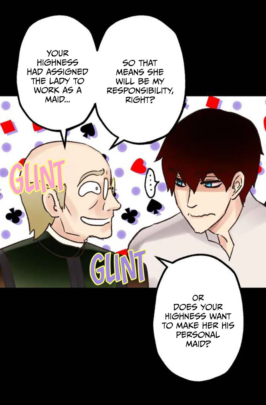 As Long As You Like It Chapter 15 page 24