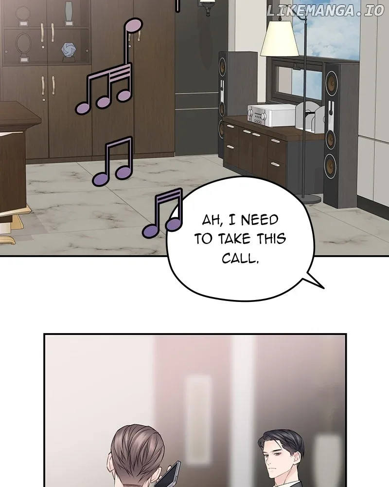 As If Love Doesn’t Exist Chapter 77 page 16