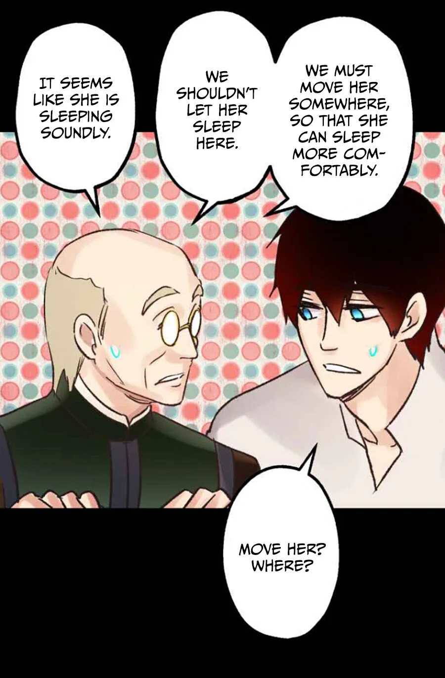 As Long As You Like It Chapter 15 page 27
