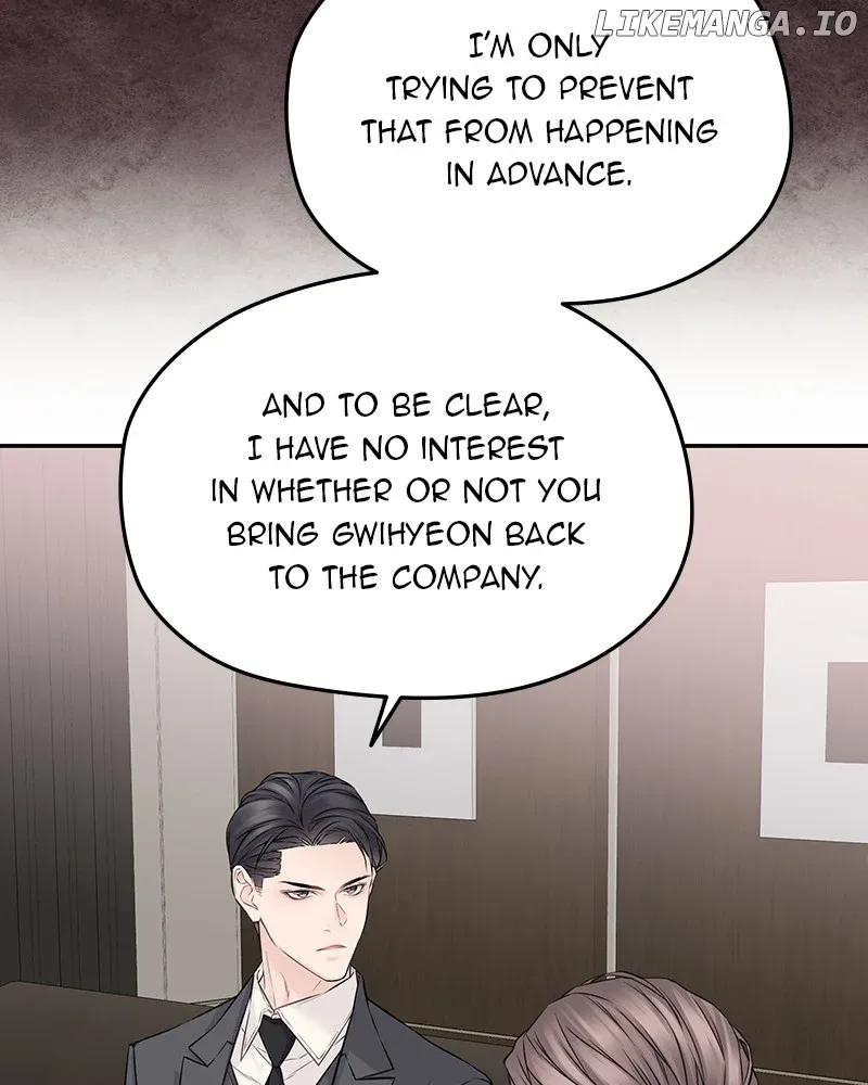 As If Love Doesn’t Exist Chapter 77 page 35