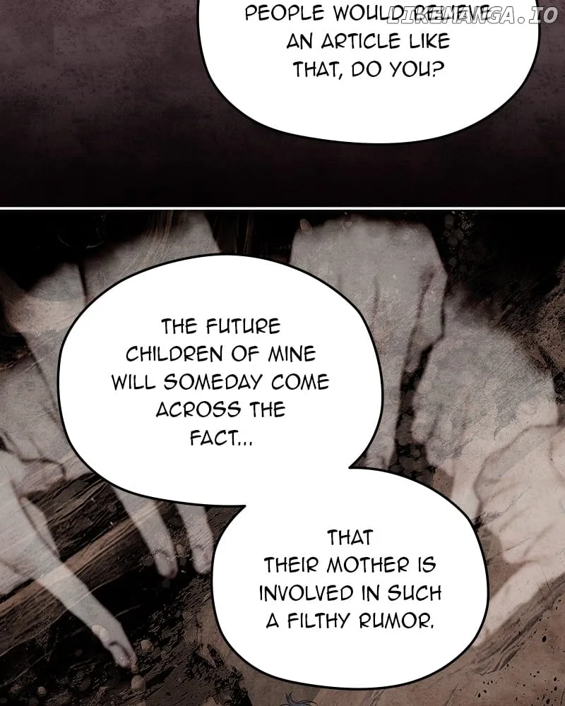 As If Love Doesn’t Exist Chapter 77 page 33