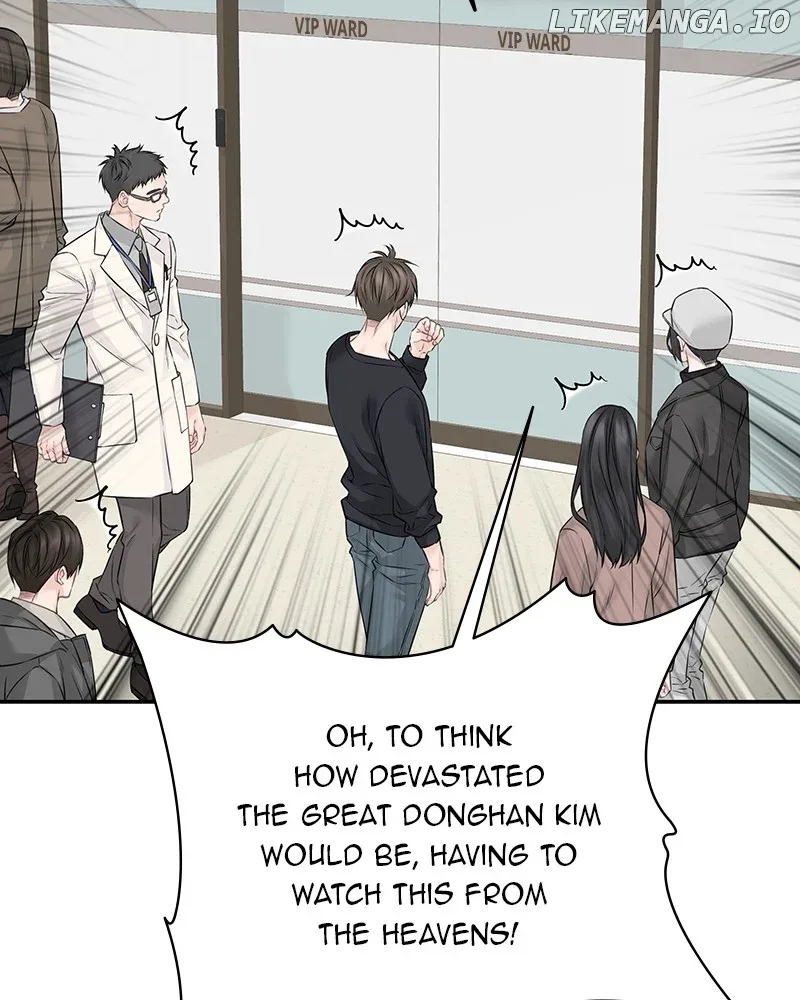 As If Love Doesn’t Exist Chapter 77 page 45