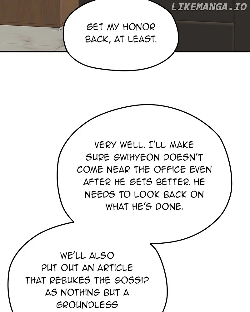 As If Love Doesn’t Exist Chapter 77 page 31