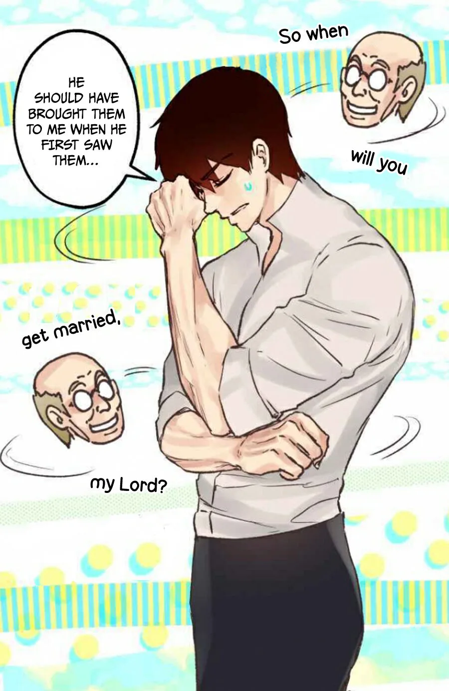As Long As You Like It Chapter 16 page 27