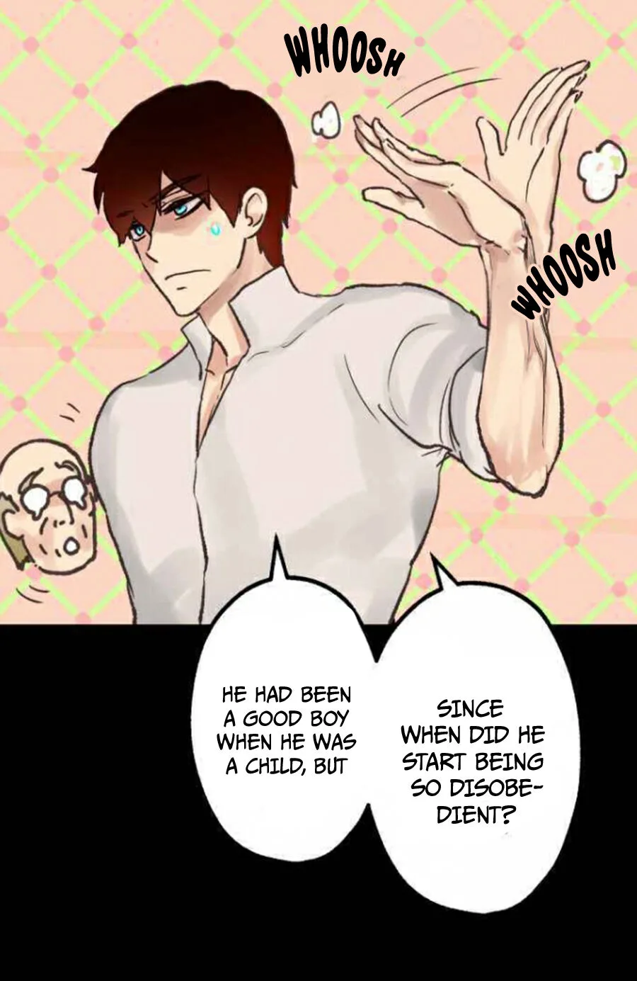 As Long As You Like It Chapter 16 page 28