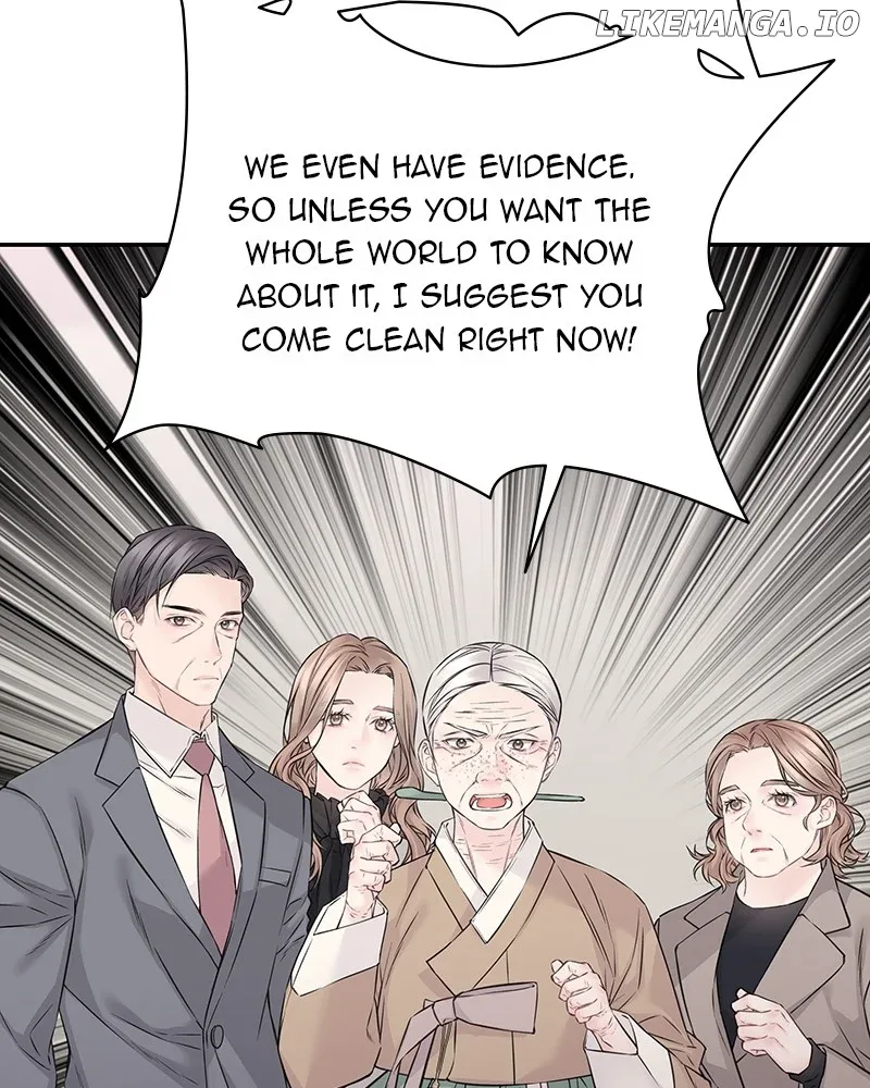 As If Love Doesn’t Exist Chapter 77 page 40