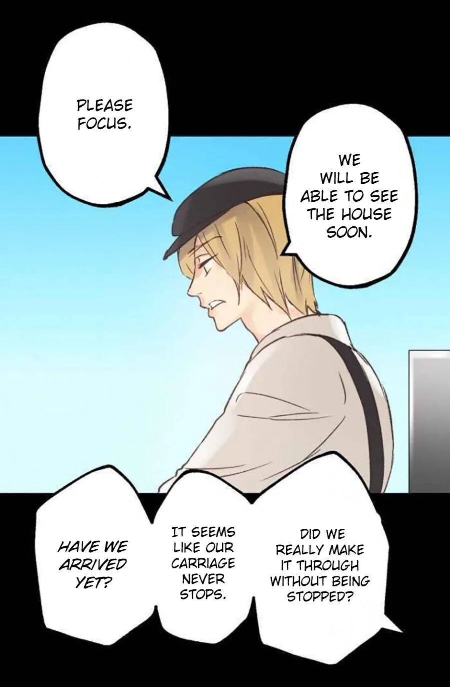 As Long As You Like It Chapter 7 page 14