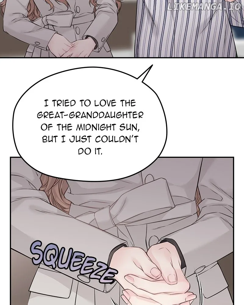 As If Love Doesn’t Exist Chapter 77 page 61