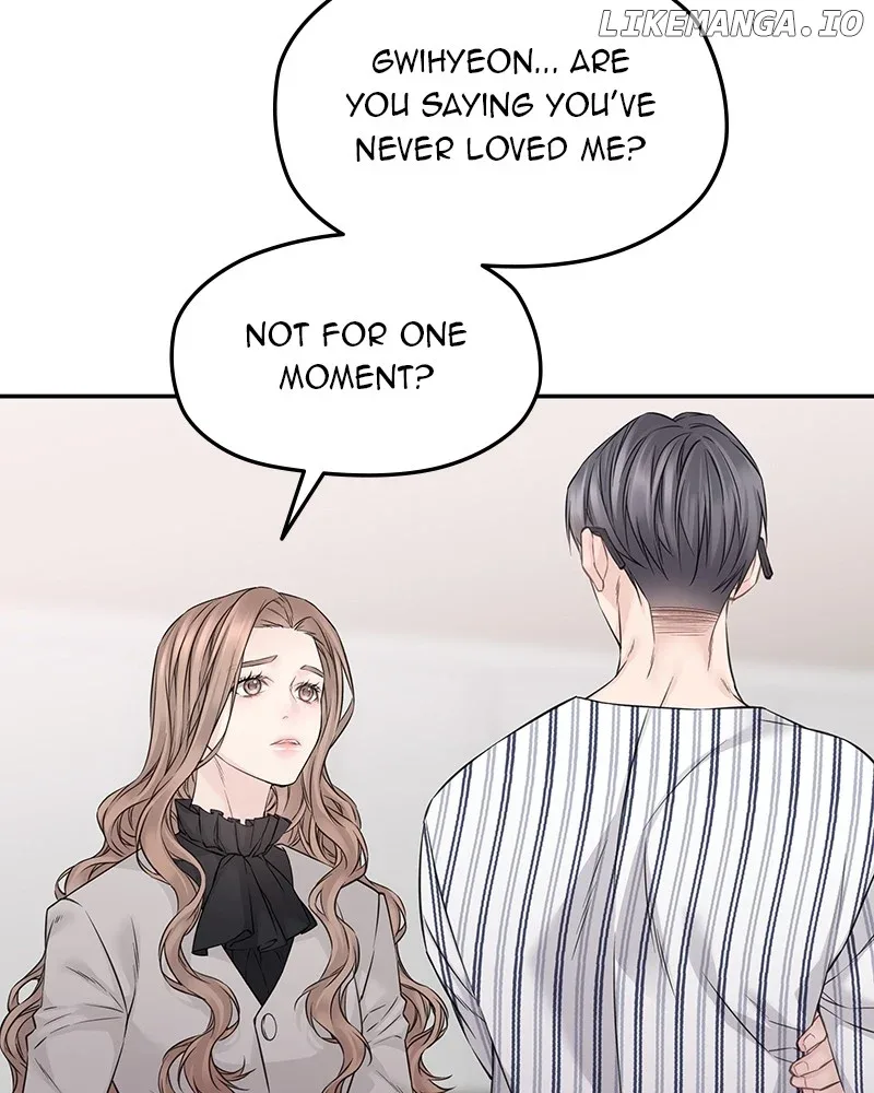 As If Love Doesn’t Exist Chapter 77 page 60