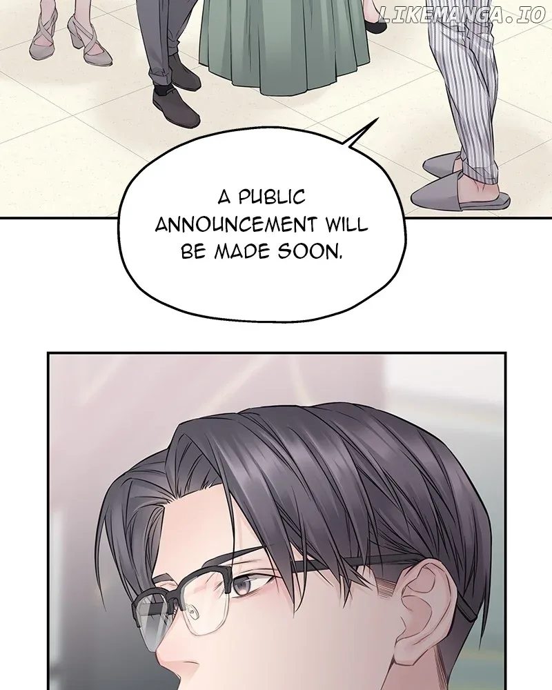 As If Love Doesn’t Exist Chapter 77 page 56