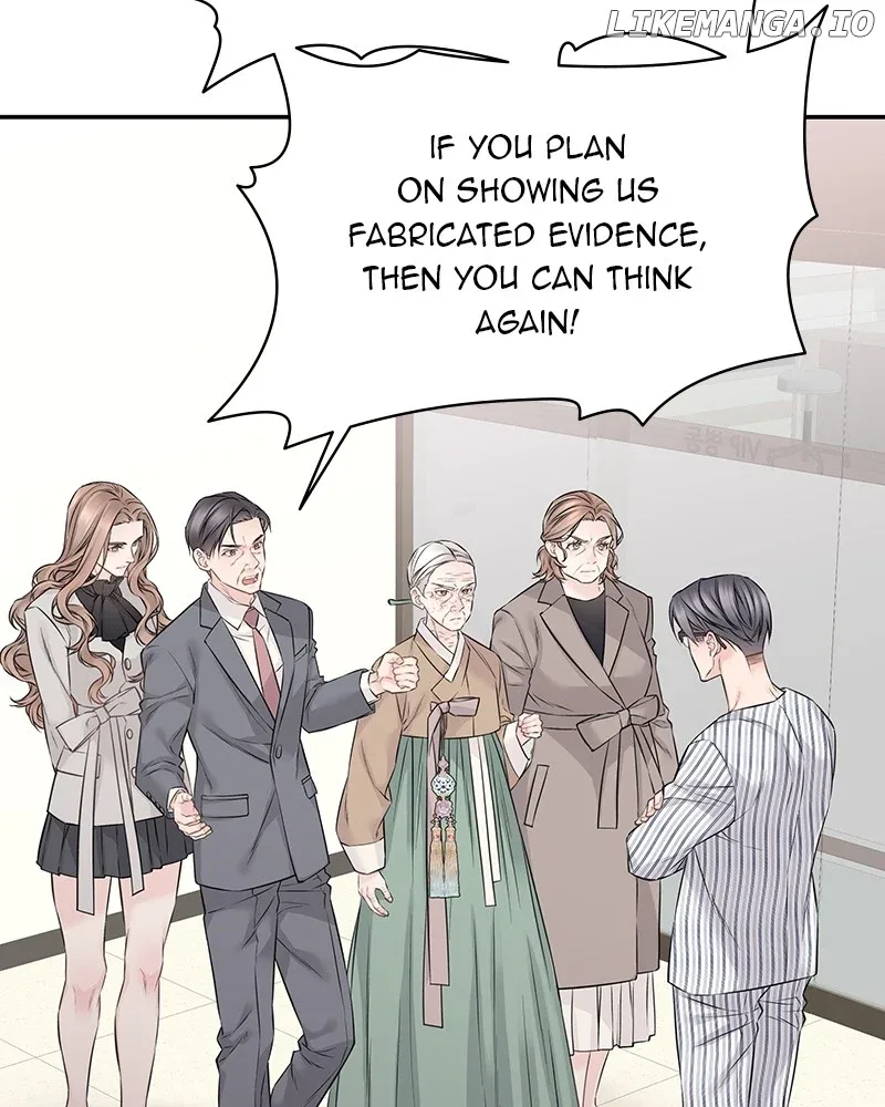 As If Love Doesn’t Exist Chapter 77 page 55