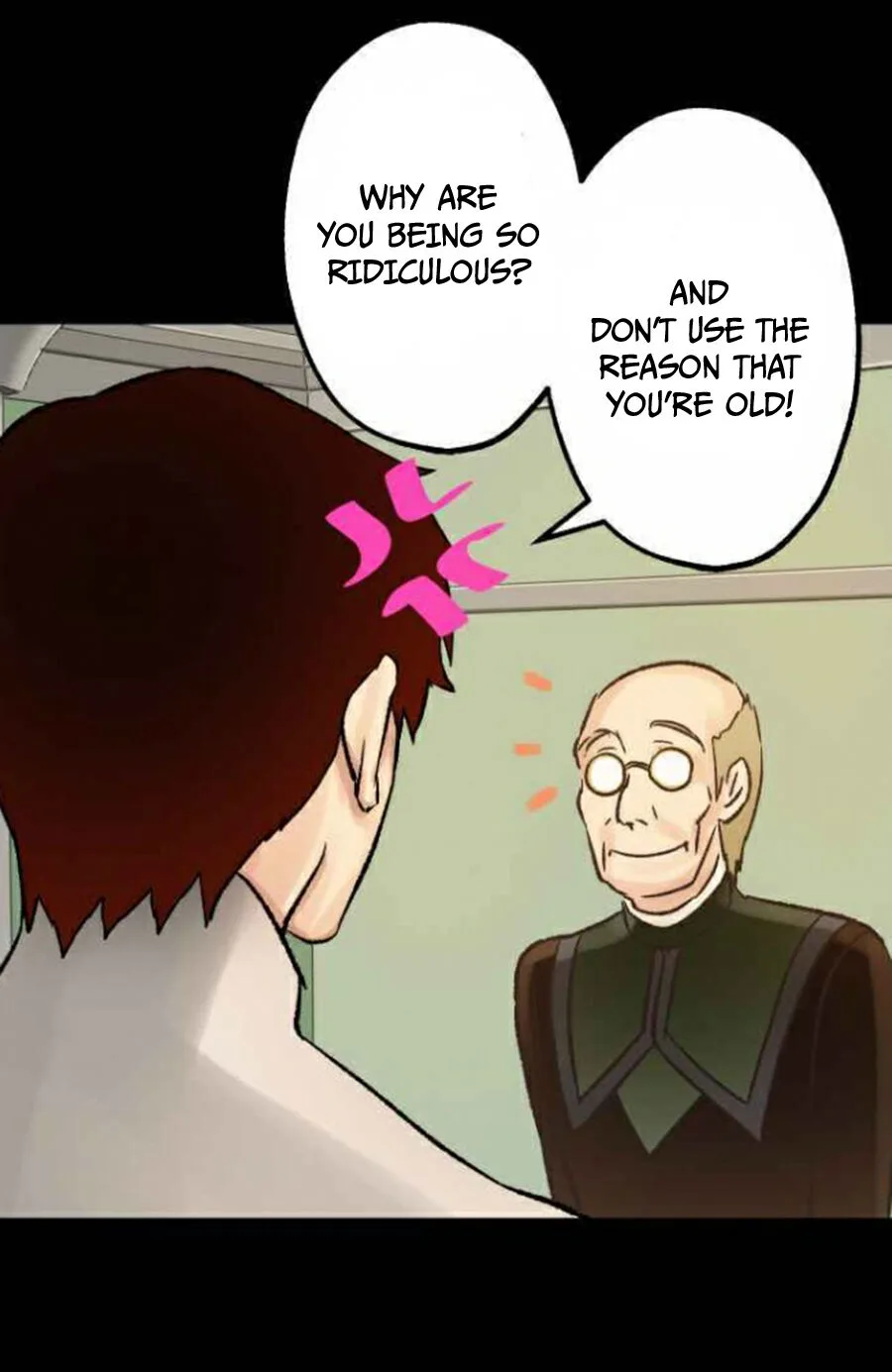 As Long As You Like It Chapter 16 page 33