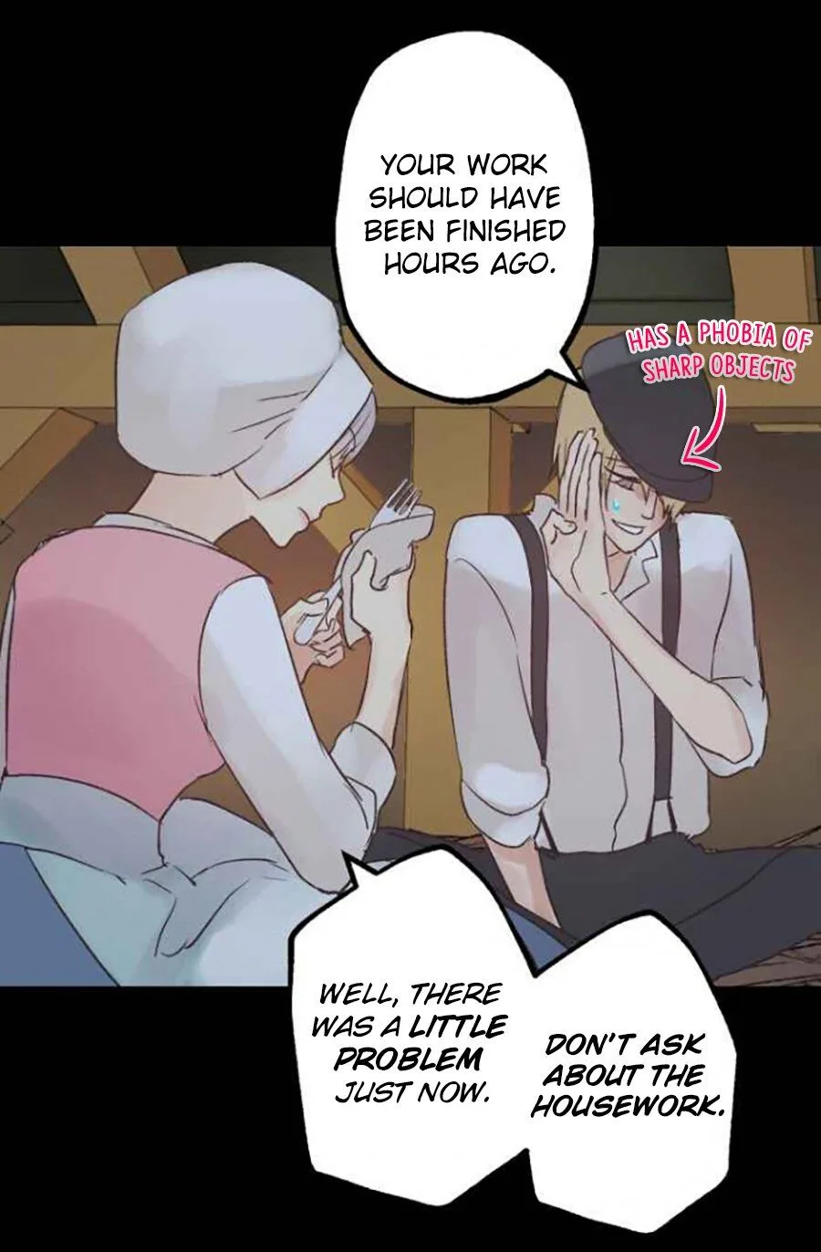 As Long As You Like It Chapter 2 page 7