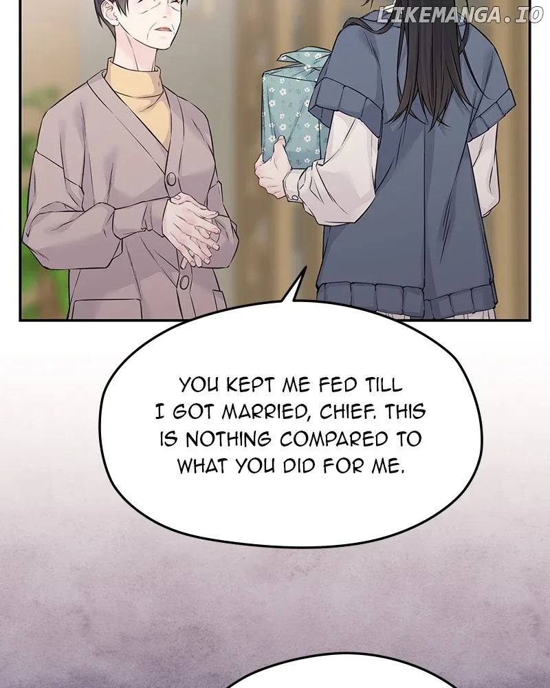 As If Love Doesn’t Exist Chapter 77 page 79