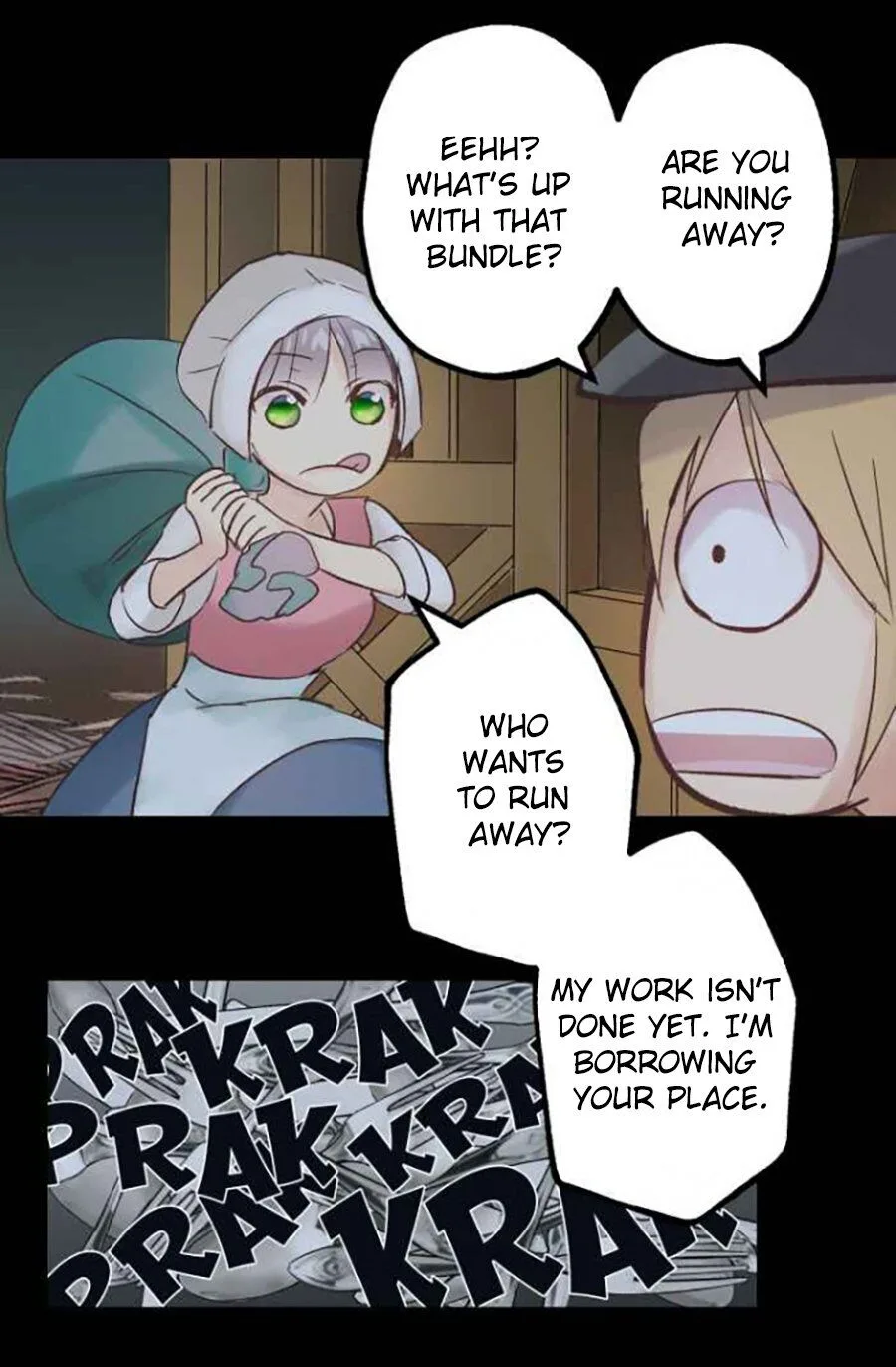 As Long As You Like It Chapter 2 page 6