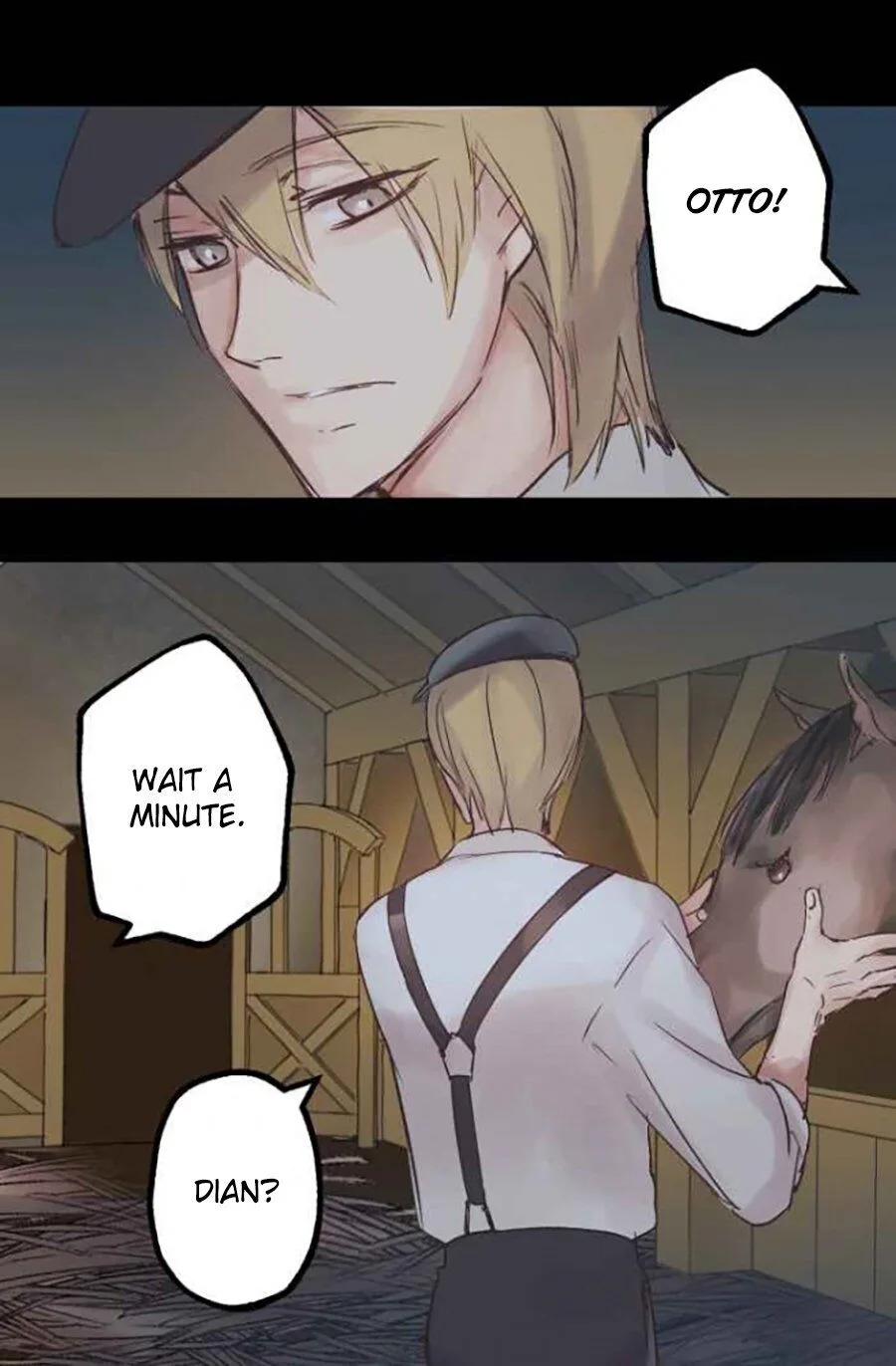 As Long As You Like It Chapter 2 page 5