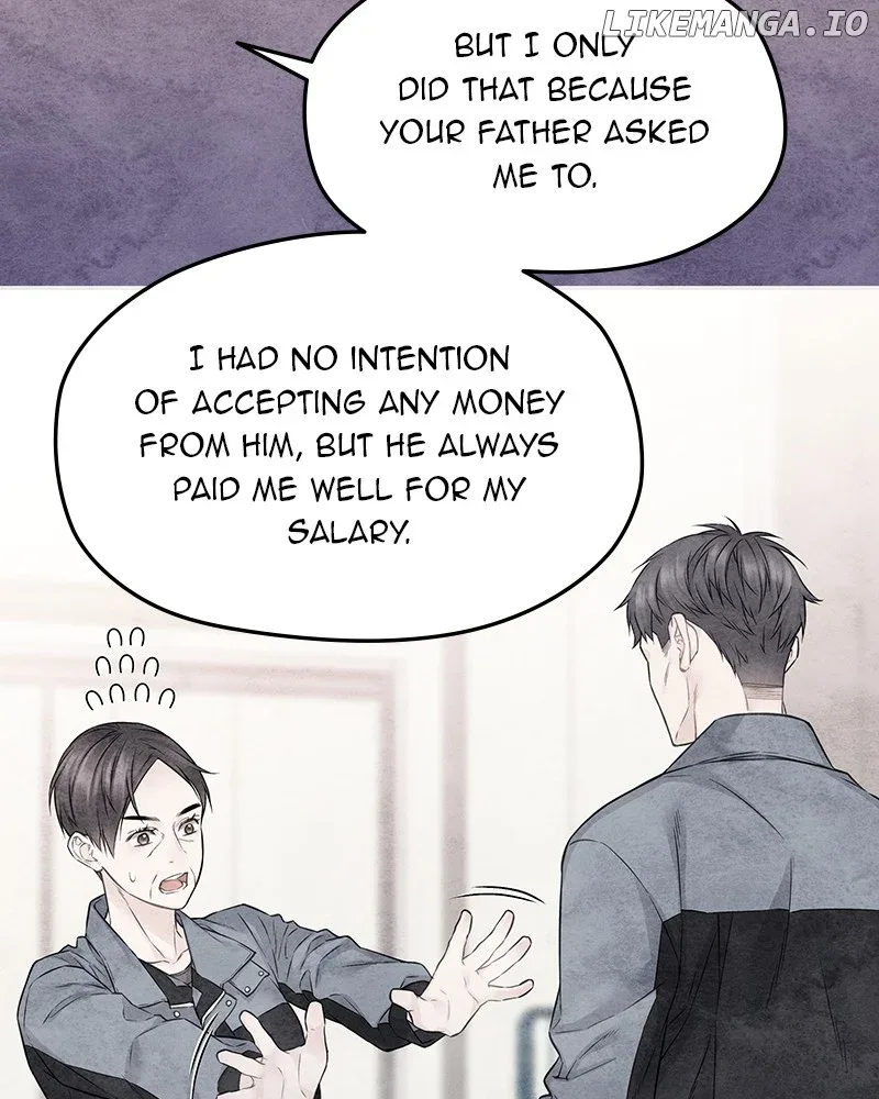 As If Love Doesn’t Exist Chapter 77 page 80