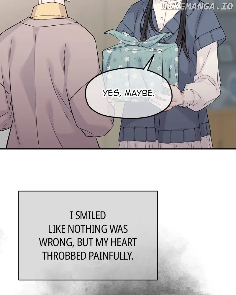 As If Love Doesn’t Exist Chapter 77 page 82