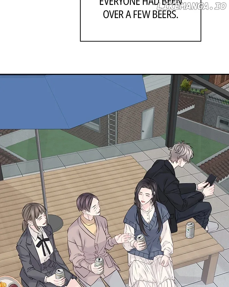 As If Love Doesn’t Exist Chapter 77 page 97
