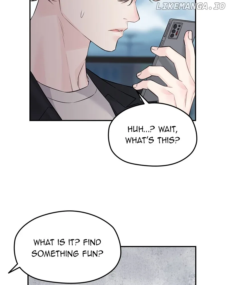 As If Love Doesn’t Exist Chapter 77 page 99