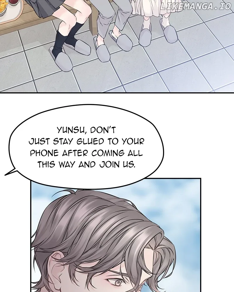 As If Love Doesn’t Exist Chapter 77 page 98