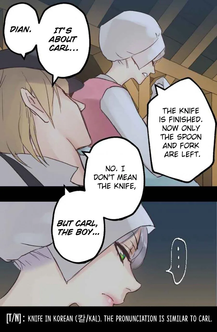 As Long As You Like It Chapter 2 page 11