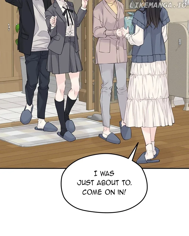 As If Love Doesn’t Exist Chapter 77 page 85