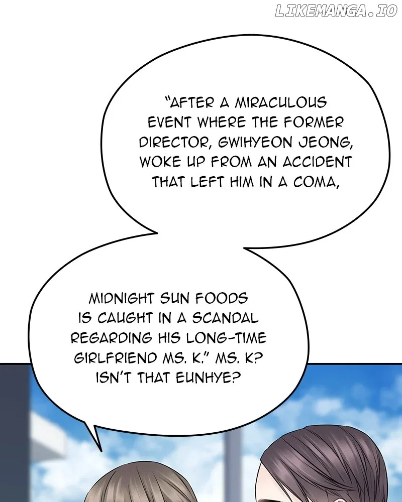As If Love Doesn’t Exist Chapter 77 page 102