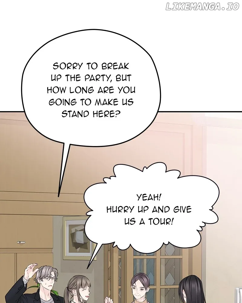 As If Love Doesn’t Exist Chapter 77 page 84