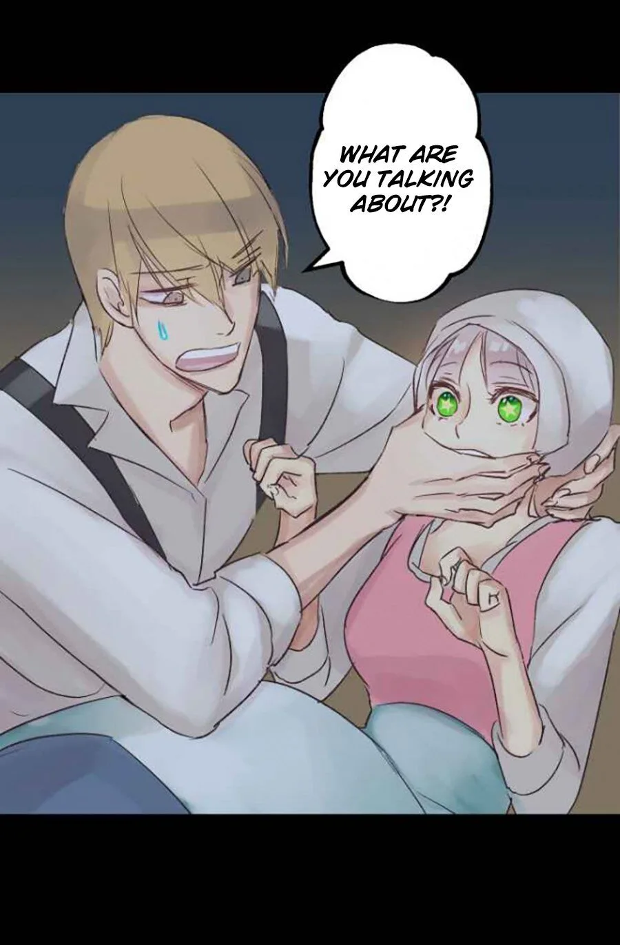 As Long As You Like It Chapter 2 page 33