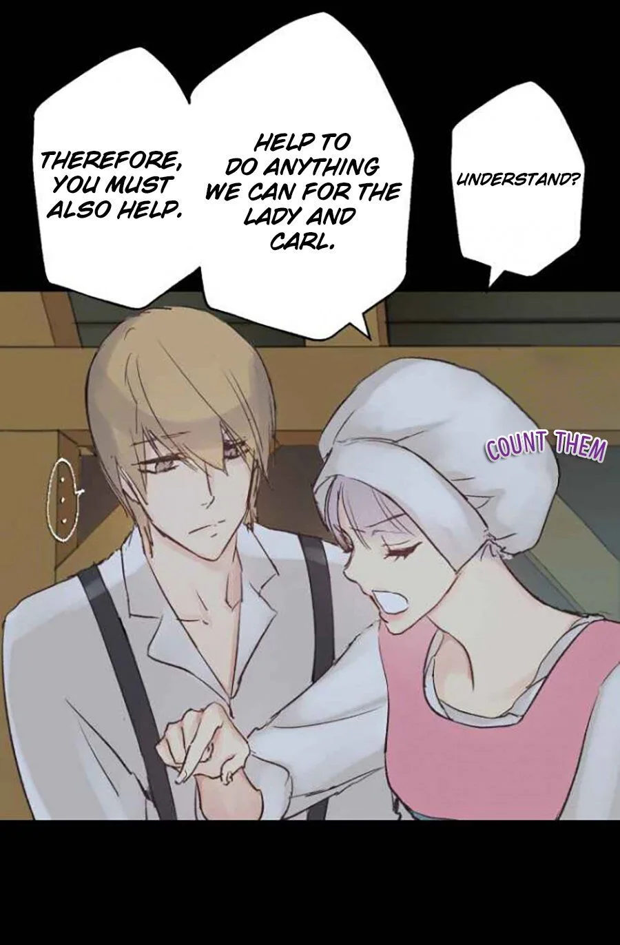 As Long As You Like It Chapter 2 page 31