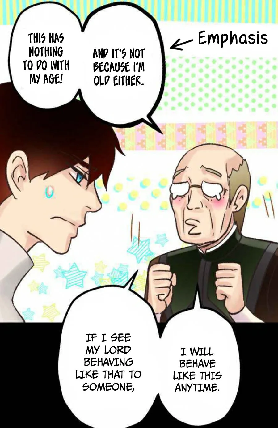 As Long As You Like It Chapter 16 page 35