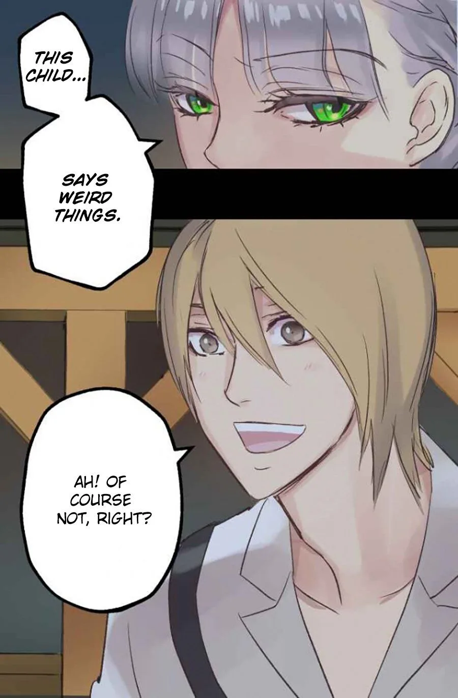 As Long As You Like It Chapter 2 page 39